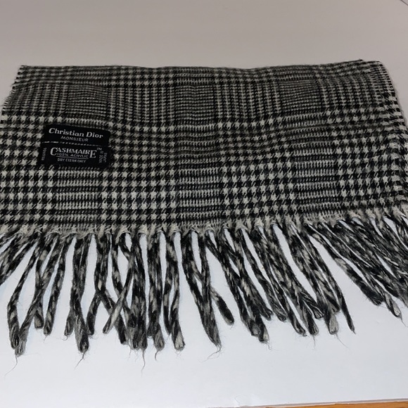 Authentic Christian Dior Scarf - Picture 5 of 5